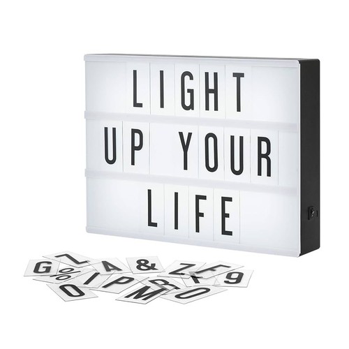 Globrite cinematic light - cinematic,