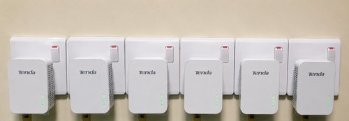 Tenda ph3 powerline - ph3,