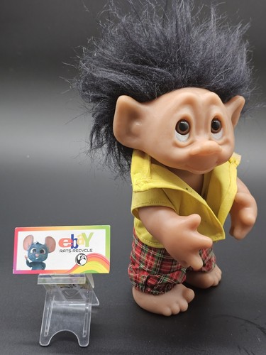 Thomas dam rare - troll, doll
