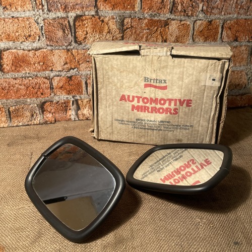 Vintage britax automotive wing - vintage,