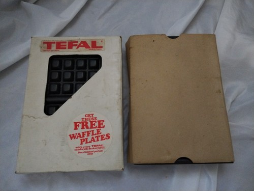 Vintage tefal plates for - vintage,