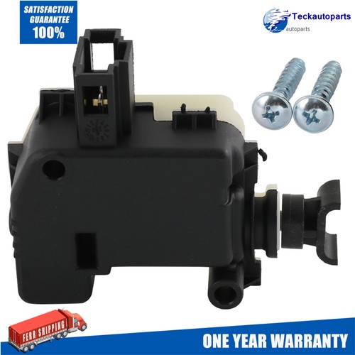 Rear boot lock - rear,
