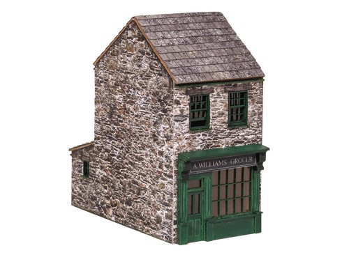 Scale model scenery kx066 - model,