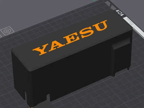 Yaesu 891 dust transport - ft-891, or