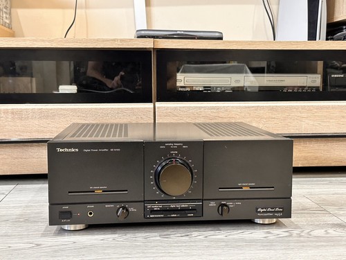 Technics m100 digital - technics,