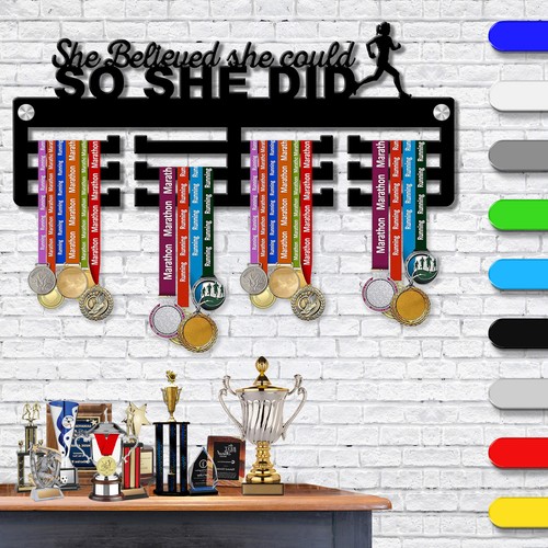 Medal hanger for - medal,