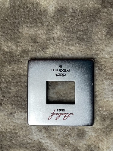 Linhof technika viewfinder - linhof,
