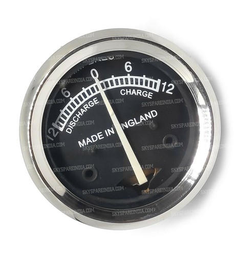 Lucas ammeter amp - lucas, meter
