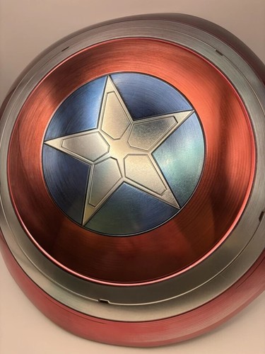 Captain america brave - brave, new