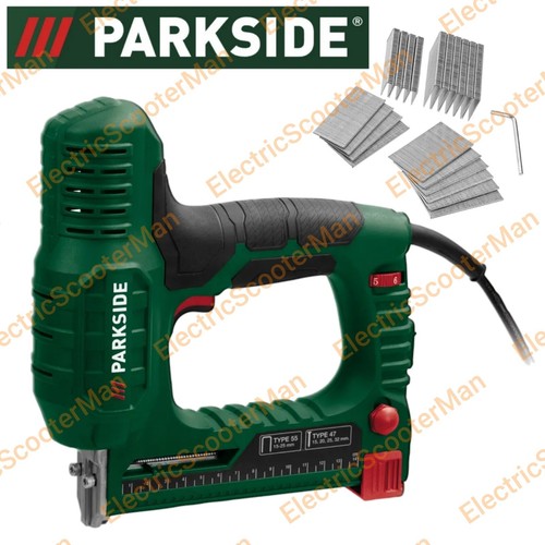 Parkside electric nailer - parkside,