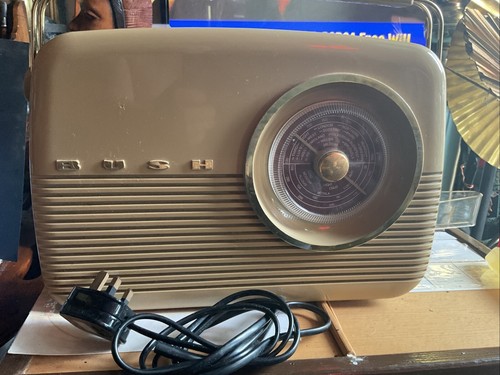 Bush antique radio tr28 - bush, radio'