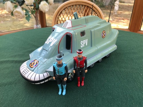 Captain scarlet large - scarlet, spv