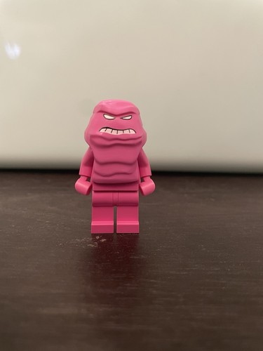 Lego custom minifigure - dc,