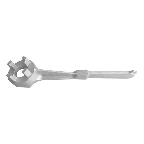 Oil drum wrench - drum, bung