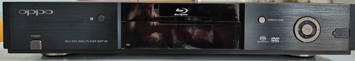 Oppo bdp blu ray - bdp-83, blu-ray/sacd/dvd