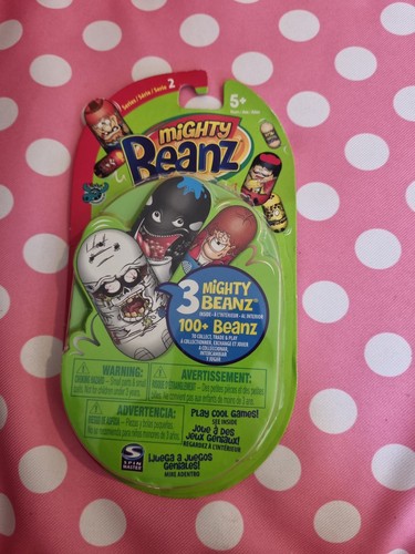 Brand new mighty - mighty, beanz