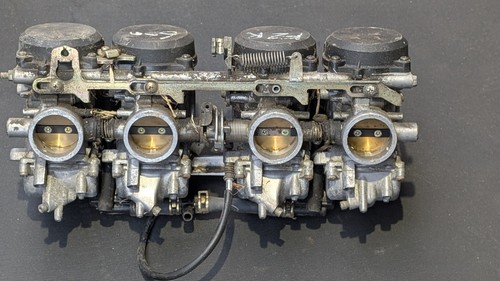 Yamaha fzr600 4jh - yamaha,