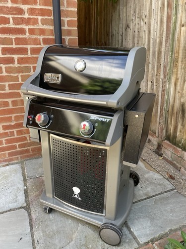 Weber spirit classic 210 - weber,