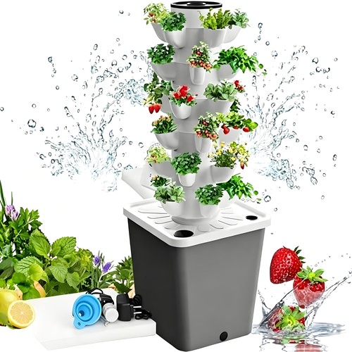 Hydroponic pot vertical - hydroponic,