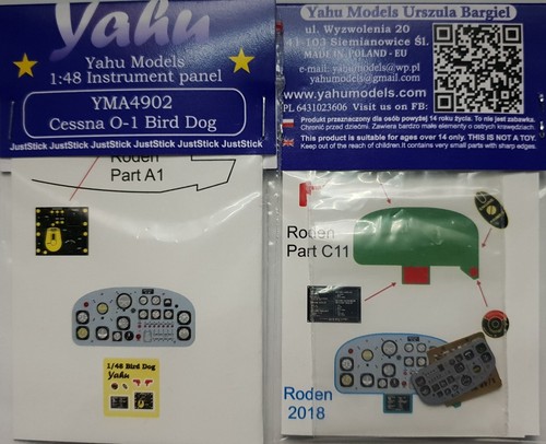 Yahu models yma4902 - models, 1:48