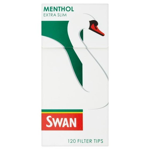 Swan menthol extra - slim, pre