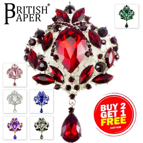 Extra very large diamante - large,