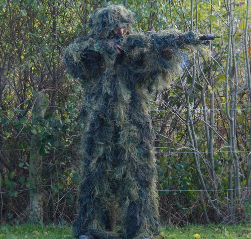 Military anti fire - 4, piece