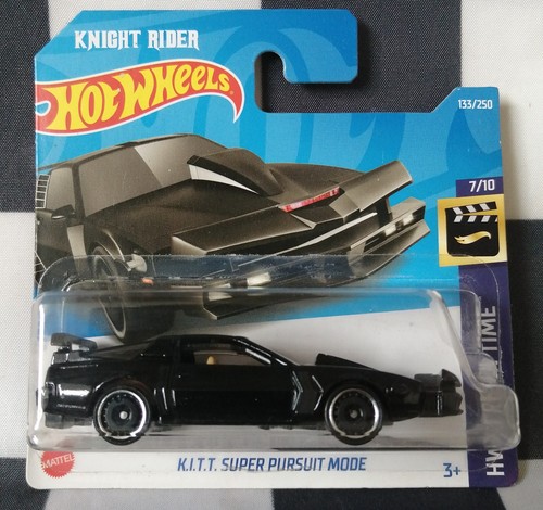 2022 hot wheels knight - knight, rider