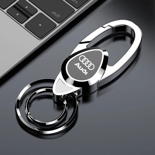 Audi car genuine - audi, keyring