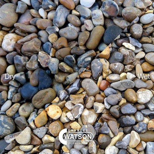 20mm lydd pebbles - pebbles, naturally