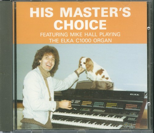 Mike hall his master s - his, master's
