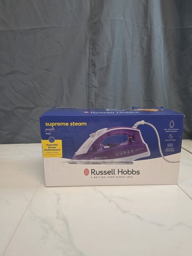 Russell hobbs supreme - hobbs, steam