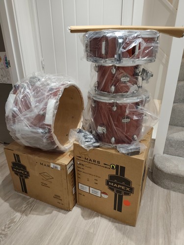 Mapex mars bebop - 18", shell