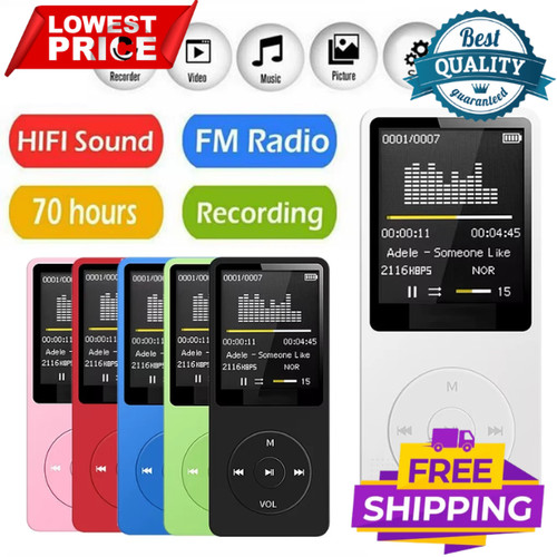 Portable bluetooth mp4 mp3 - portable,