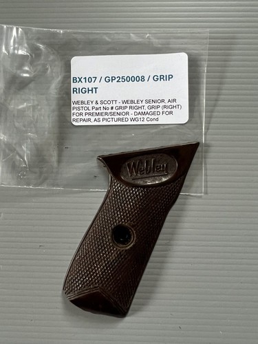 Spare part for webley scott - spare,