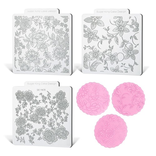 Cookie stamps fondant - cookie, stamps,fondant