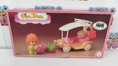Pinypon 2231 pin pon famous - 2231,