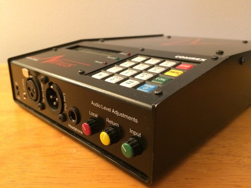Comrex nexus isdn codec with - nexus,