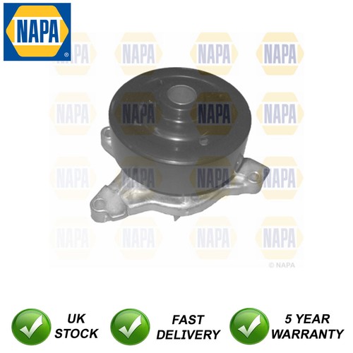 Water pump napa fits - pump,