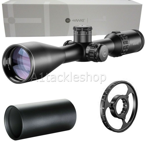 Hawke sidewinder 6 - 30, 6-24x56