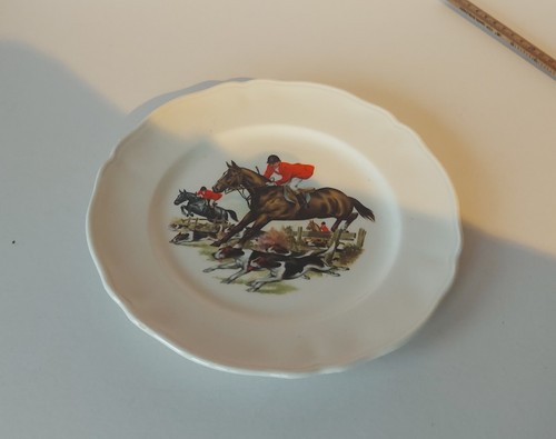 Vintage alfred meakin hunting - meakin,