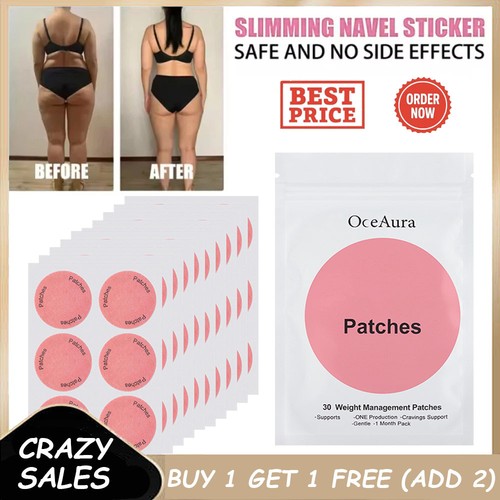 Slimming patches weight - 30,