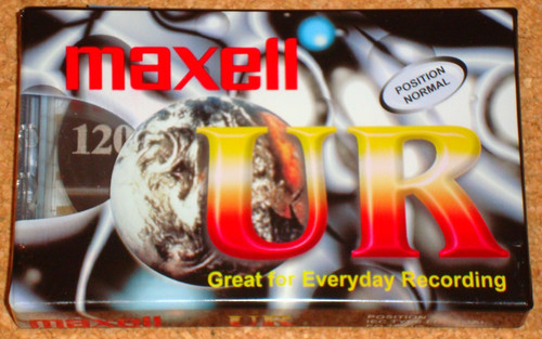 Maxell 120 type - 120,