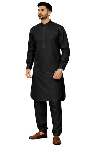 Men cotton pathani - cotton, style