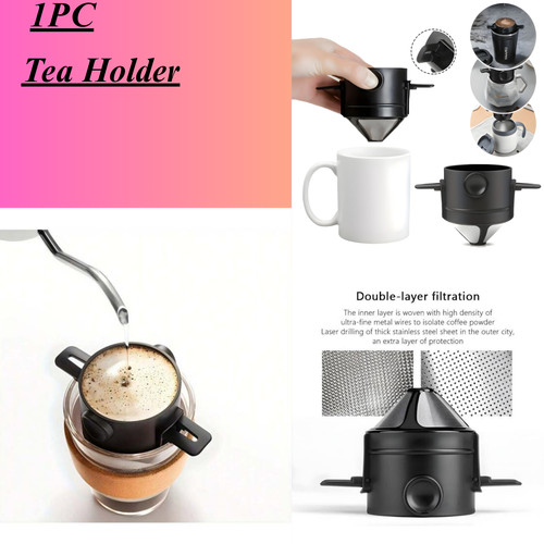 Mesh coffee filter stainless - filter,