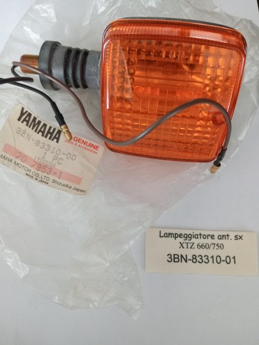 Yamaha 3bn833100100 xtz660 750 - yamaha,