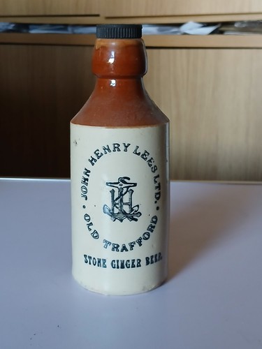 Old john henry lees - john, ltd