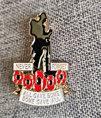 Never forget military - military, pin