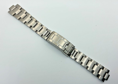 20mm solid oyster band - oyster,