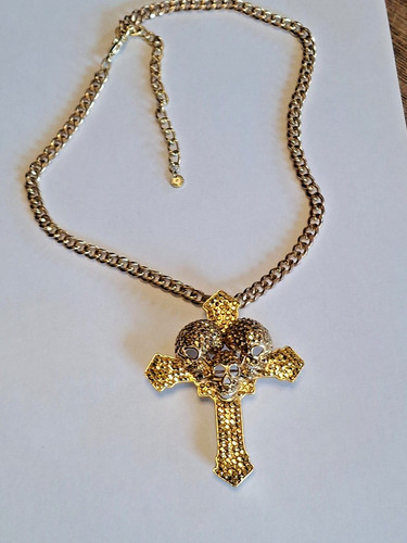 Butler wilson cross skulls - butler,